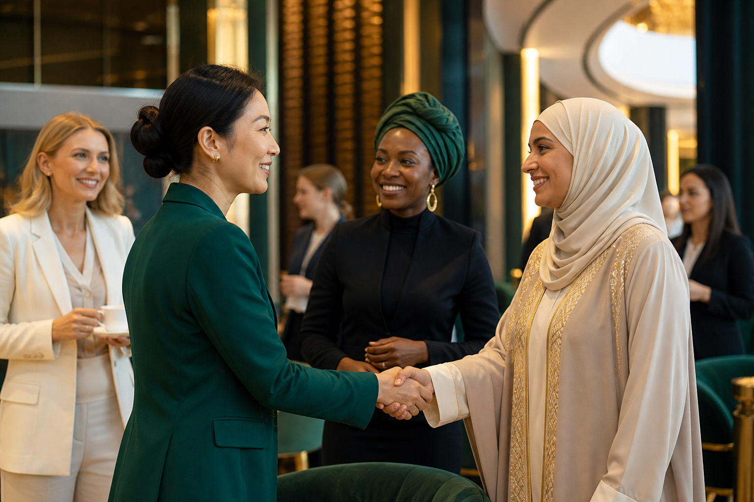 International Collaboration
