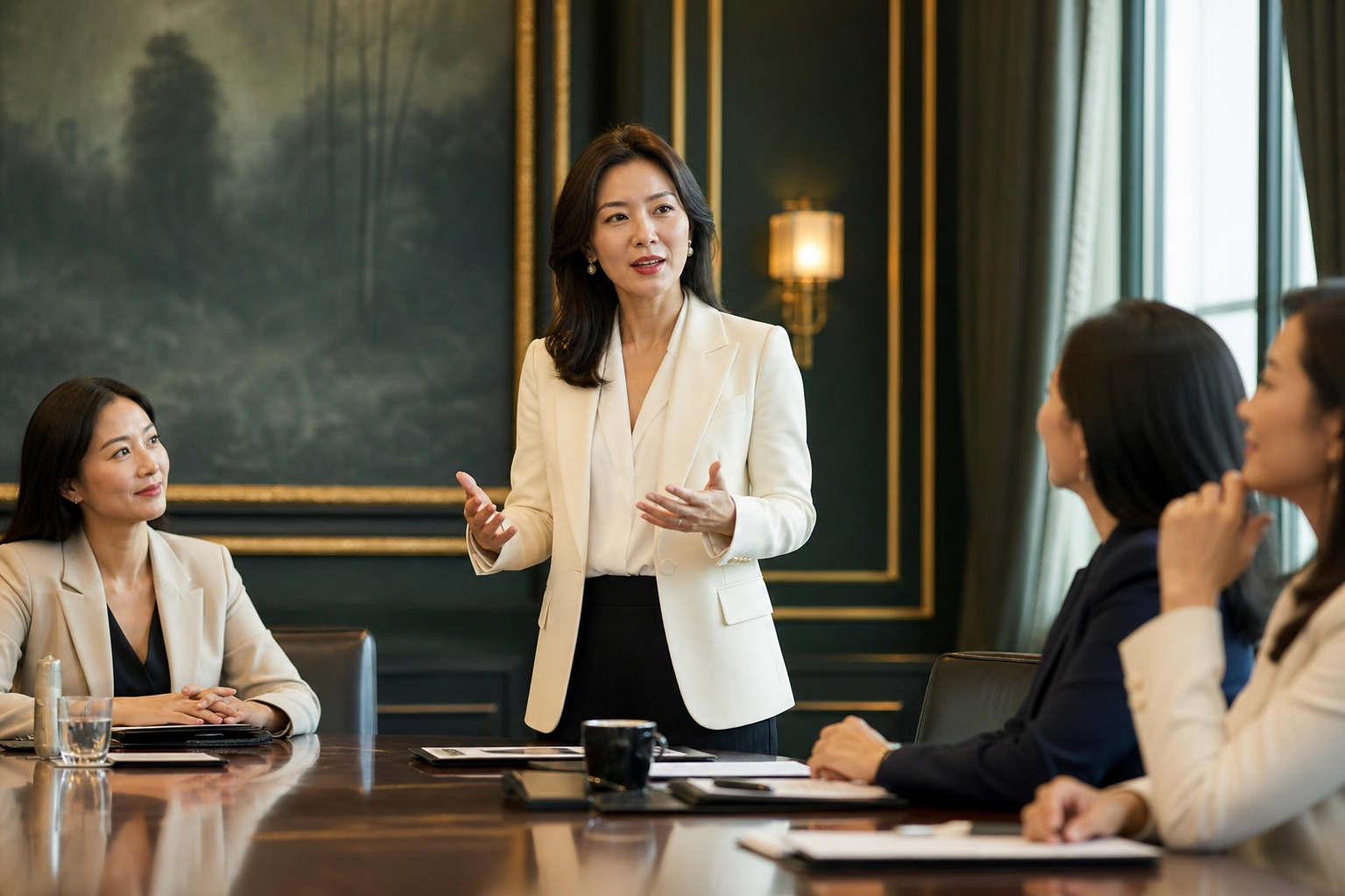 Leadership Development