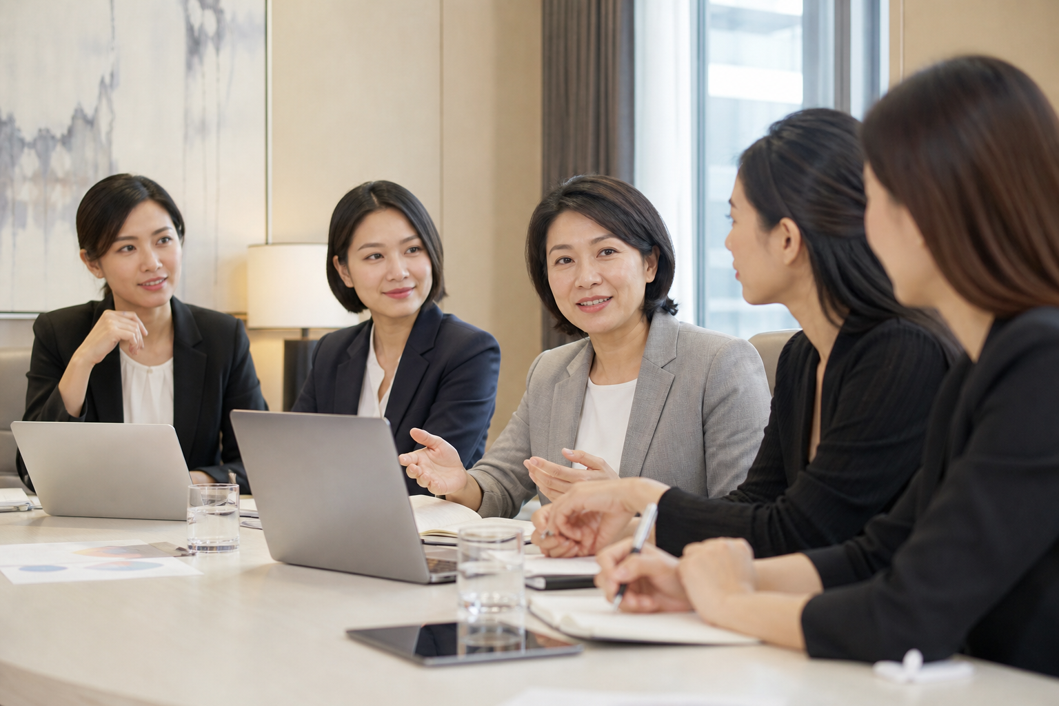 Business & Professional Training