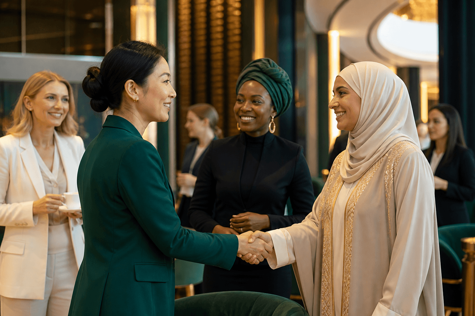 International Collaboration