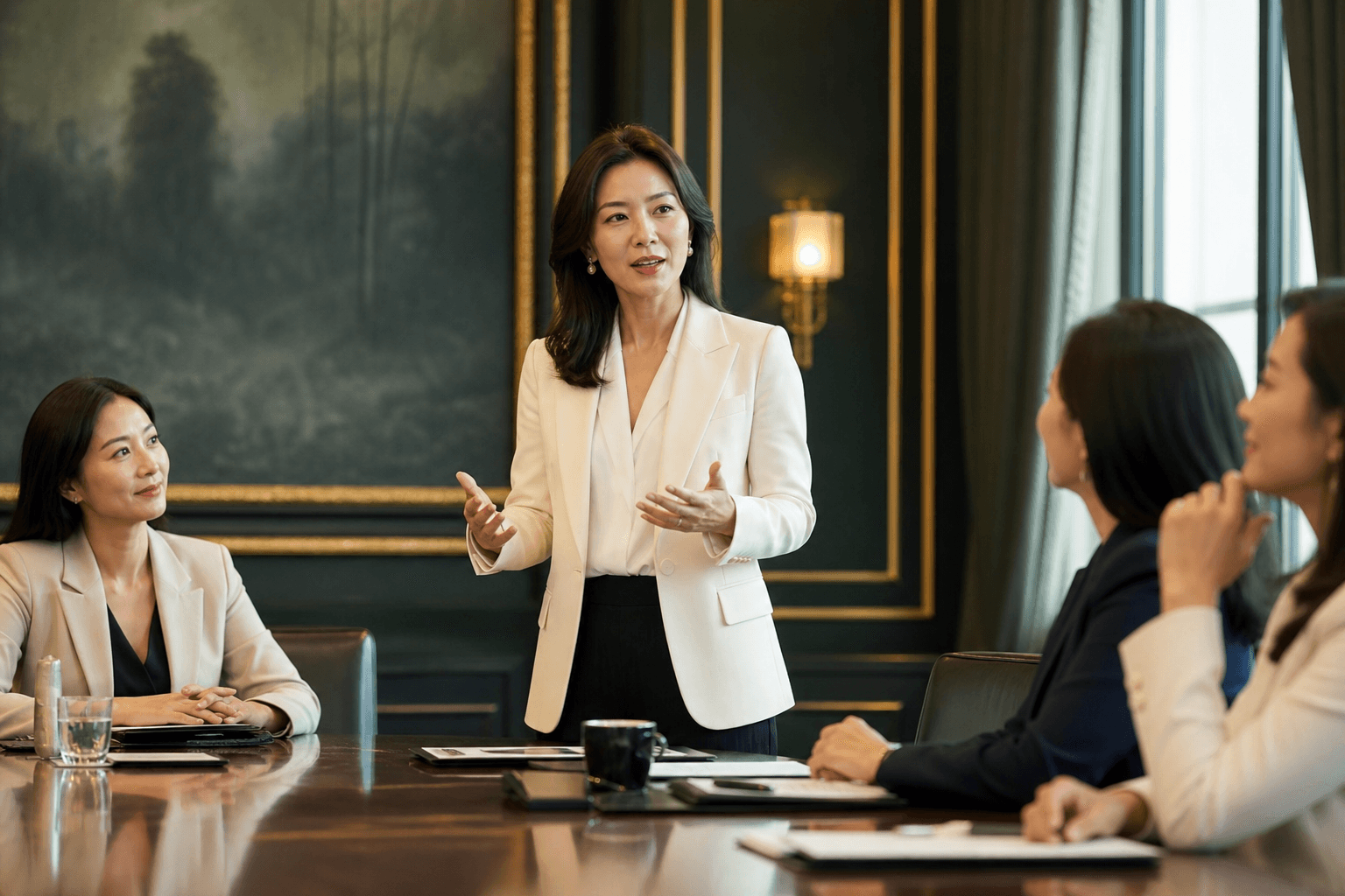 Leadership Development