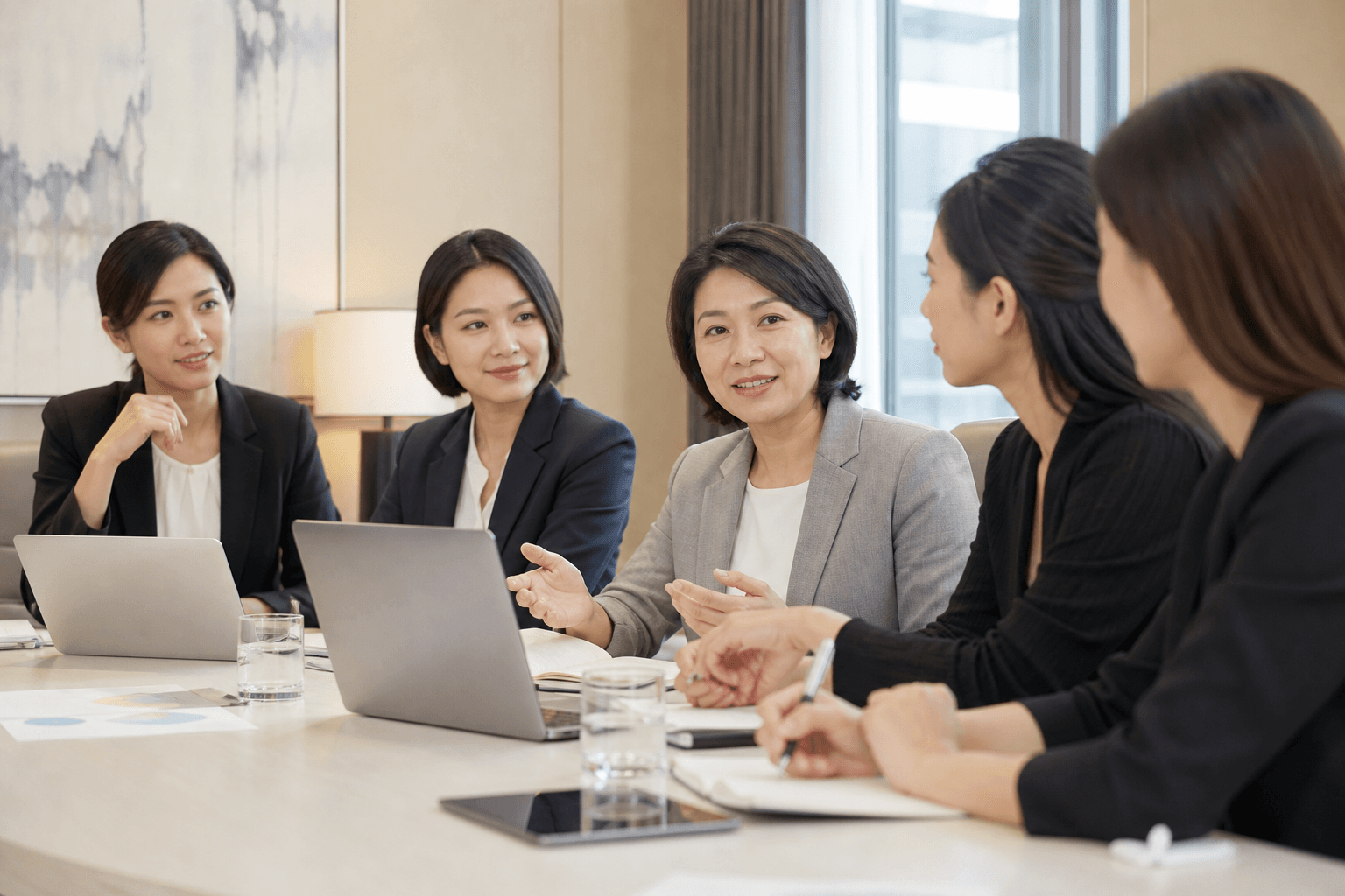 Business & Professional Training